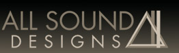 All Sound Design Logo