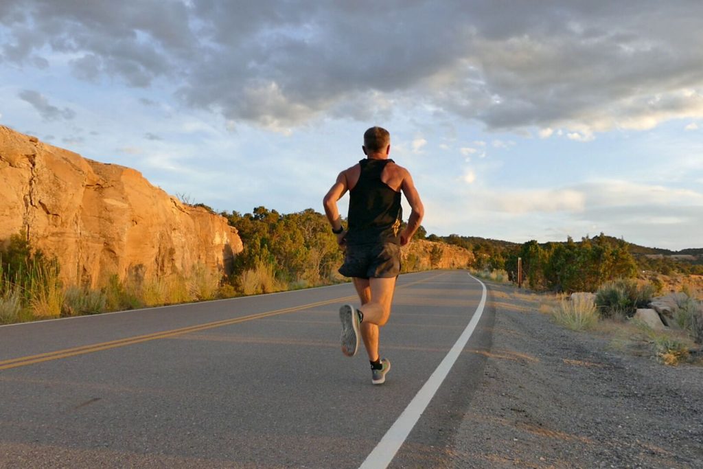 MAD Racing Martin road running - MAD Racing Colorado